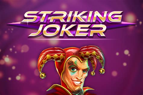  Striking Joker слоту