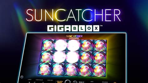  Suncatcher Gigablox уяты