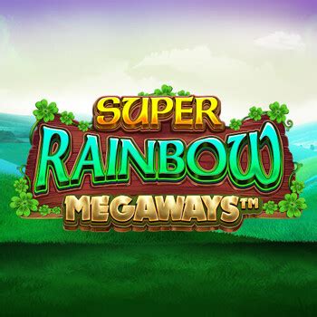  Super Rainbow Megaways ұясы