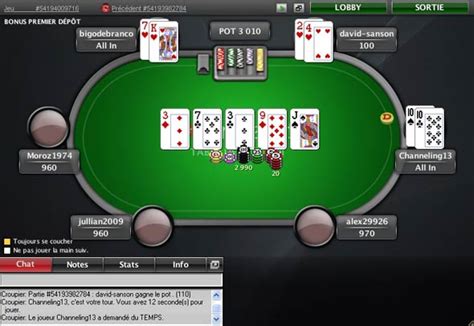  Téléchargement PokerStars pour Windows - Sites de poker en ligne.
