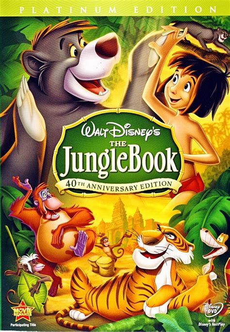  The Book of the Jungle слоту