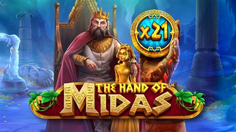  The Hand of Midas slotu