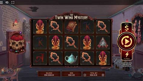  The Twin Wins Mystery слоту