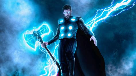  Thunder of Thor ұясы