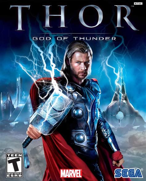  Thunder of Thor ұясы