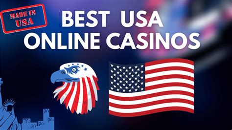  Top USA Online Casinos - декабрь.