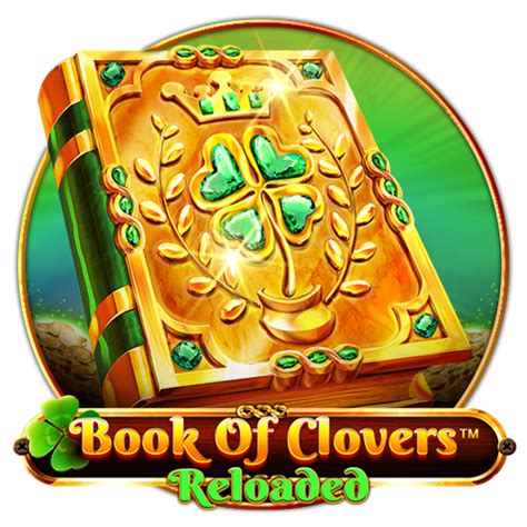  Tragamonedas Book Of Clovers Reloaded