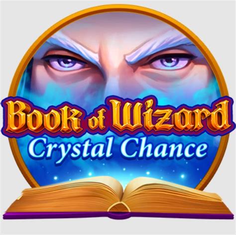  Tragamonedas Book of Wizard Crystal Chance