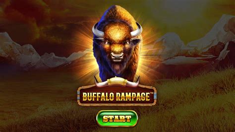  Tragamonedas Buffalo Rampage