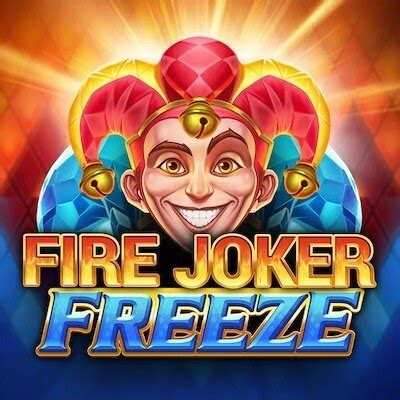  Tragamonedas Fire Joker Freeze