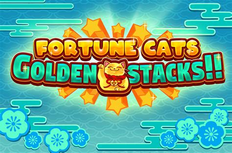  Tragamonedas Fortune Cats Golden Stacks