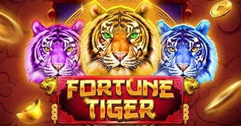  Tragamonedas Fortune Tiger