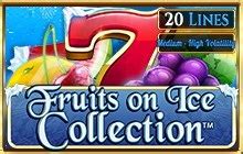  Tragamonedas Fruits On Ice Collection de 10 líneas