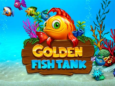 Tragamonedas Golden Fish Tank
