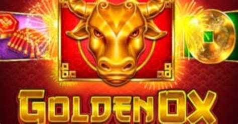  Tragamonedas Golden Ox