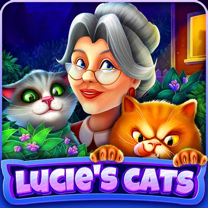  Tragamonedas Lucie's Cats