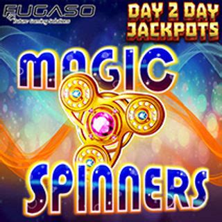 Tragamonedas Magic Spinners