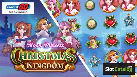  Tragamonedas Moon Princess: Christmas Kingdom