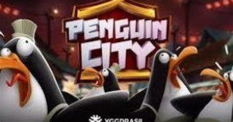  Tragamonedas Penguin City