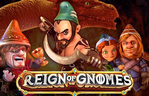  Tragamonedas Reign of Gnomes