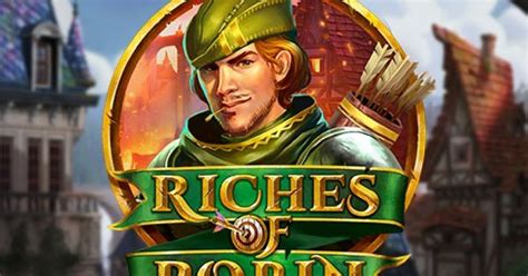  Tragamonedas Riches of Robin