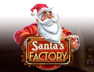  Tragamonedas Santa's Factory