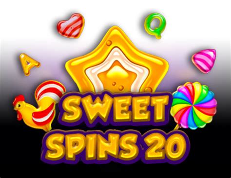  Tragamonedas Sweet Spins 20