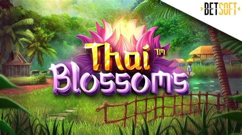  Tragamonedas Thai Blossoms