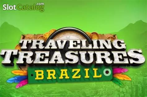  Tragamonedas Travelling Treasures Brasil