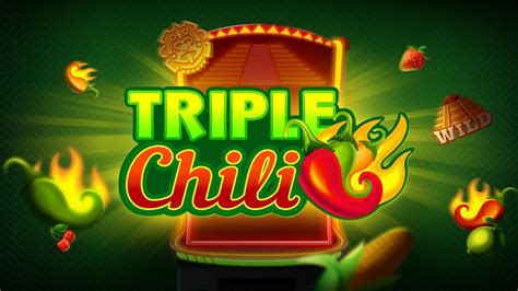  Tragamonedas Triple Chili