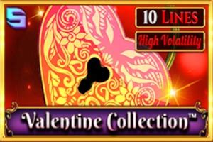  Tragamonedas Valentine Collection 10 Líneas