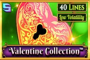  Tragamonedas Valentine Collection 40 Lines
