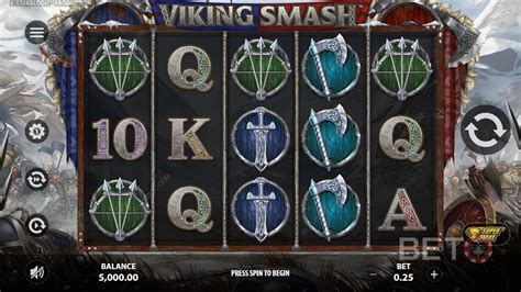  Tragamonedas Viking Smash