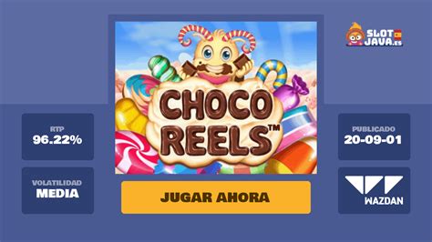  Tragamonedas de Pascua de Choco Reels™