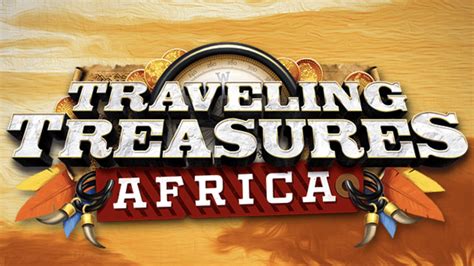  Traveling Treasures Africa slotu