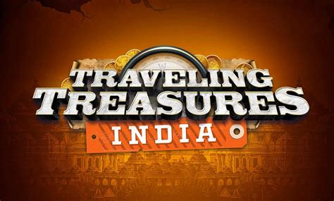  Traveling Treasures India slotu