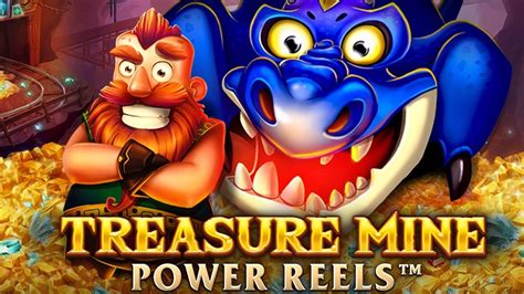  Treasure Mine Power Reels ұясы