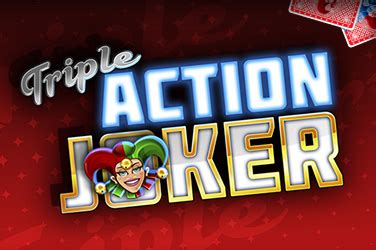  Triple Action Joker uyasi