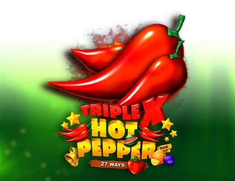  Triple X Hot Pepper ковокии