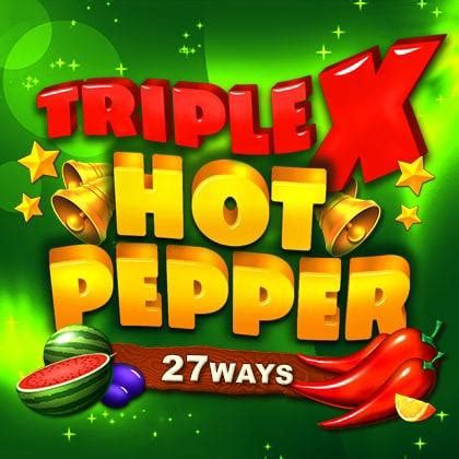 Triple X Hot Pepper yuvası