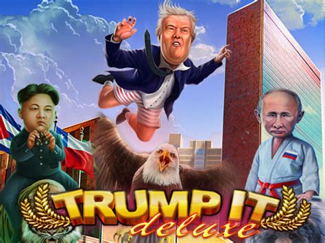  Trump It Deluxe ýeri