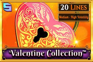  Valentine Collection 20 Lines ұясы