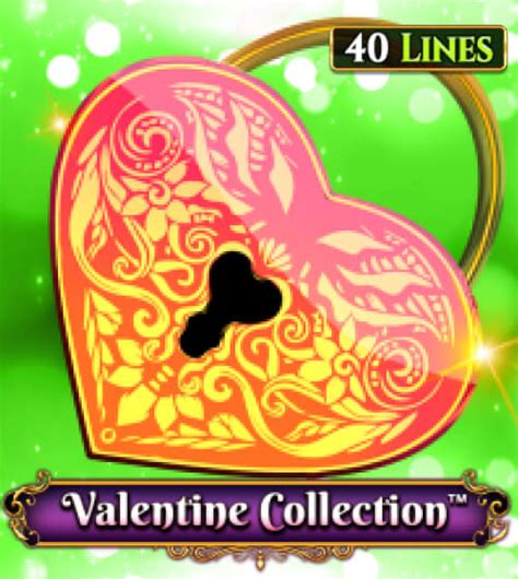  Valentine Collection 40 Lines ұясы