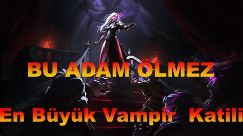  Vampir Katili HD yuvası