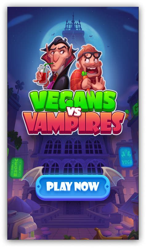  Vegans vs Vampires ойыны