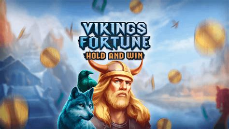  Vikings Fortune: tragamonedas Hold and Win