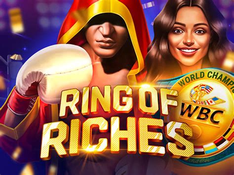  WBC Ring of Riches ұясы