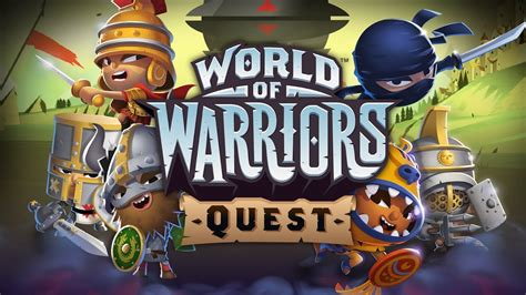  Warriors Quest ýeri