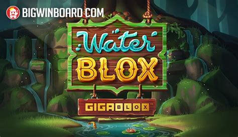  WaterBlox Gigablox ұясы