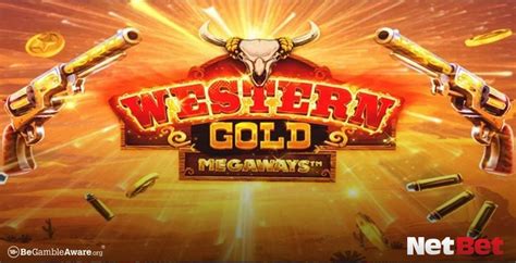  Western Gold Megaways ýeri